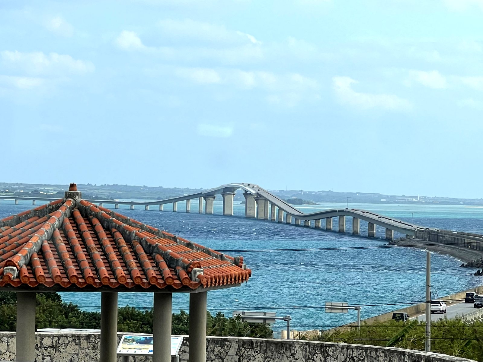 伊良部大橋・海の駅